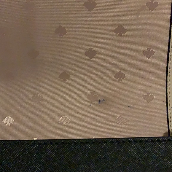 2 ways Kate spade bag - Picture 5 of 10